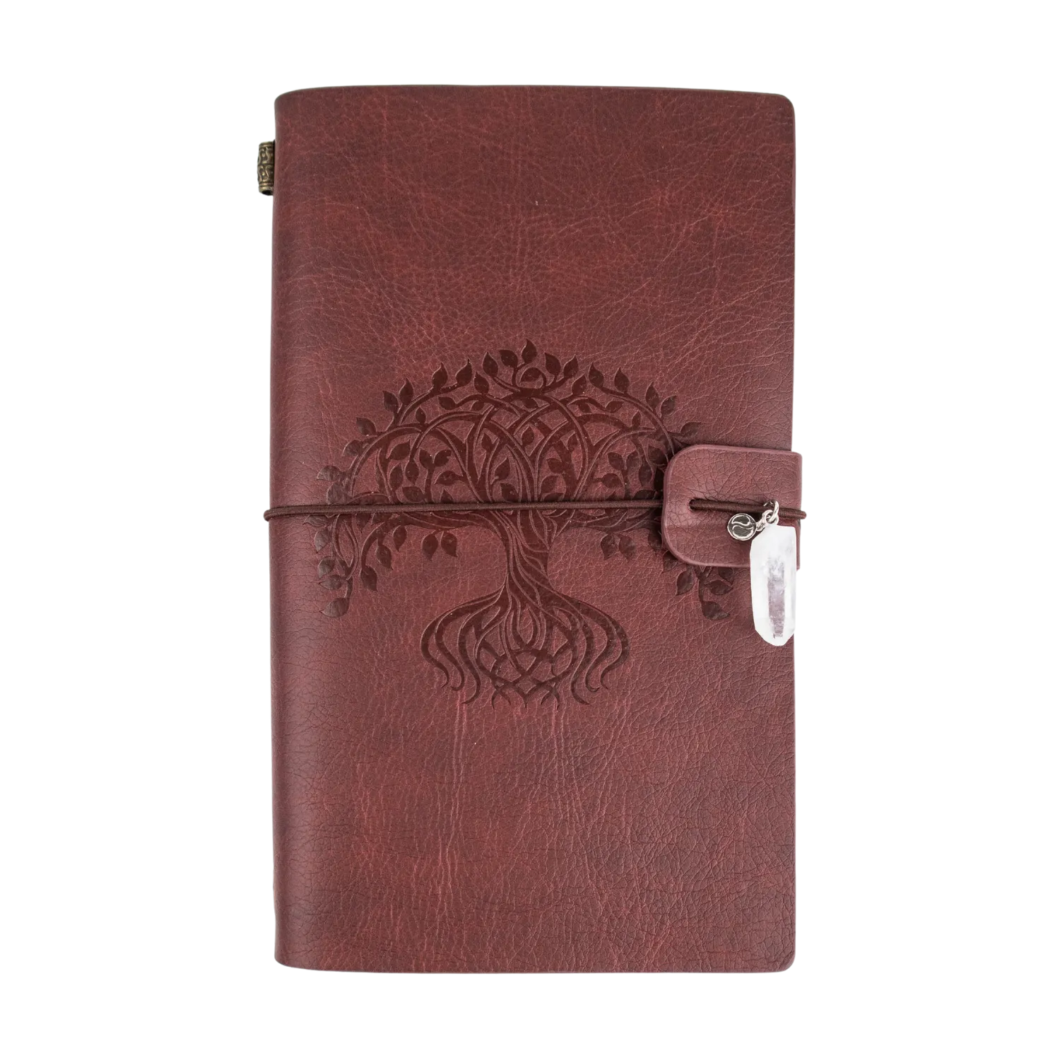 Tree of Life Crystal Journal