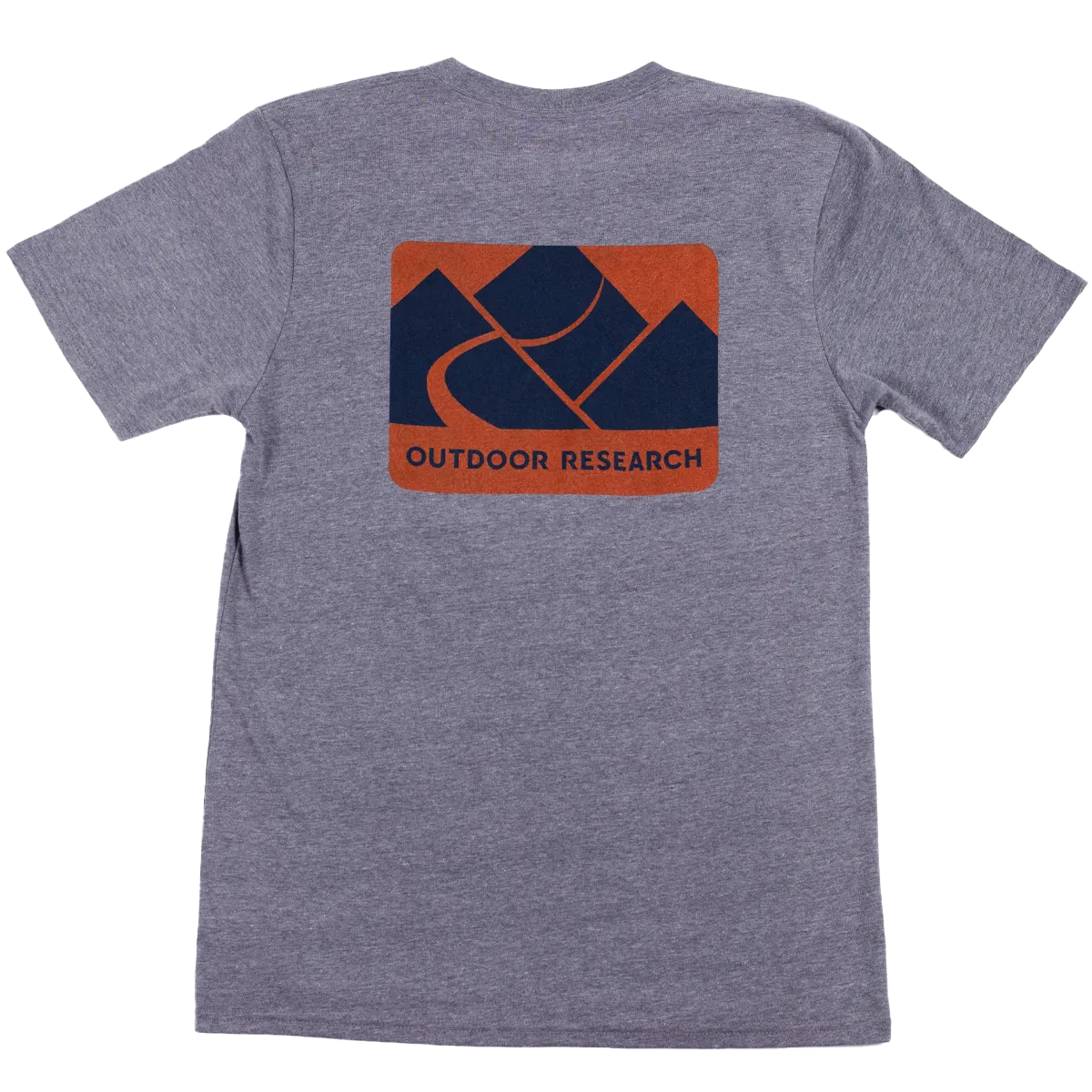 Unisex OR Switchback Logo T-Shirt