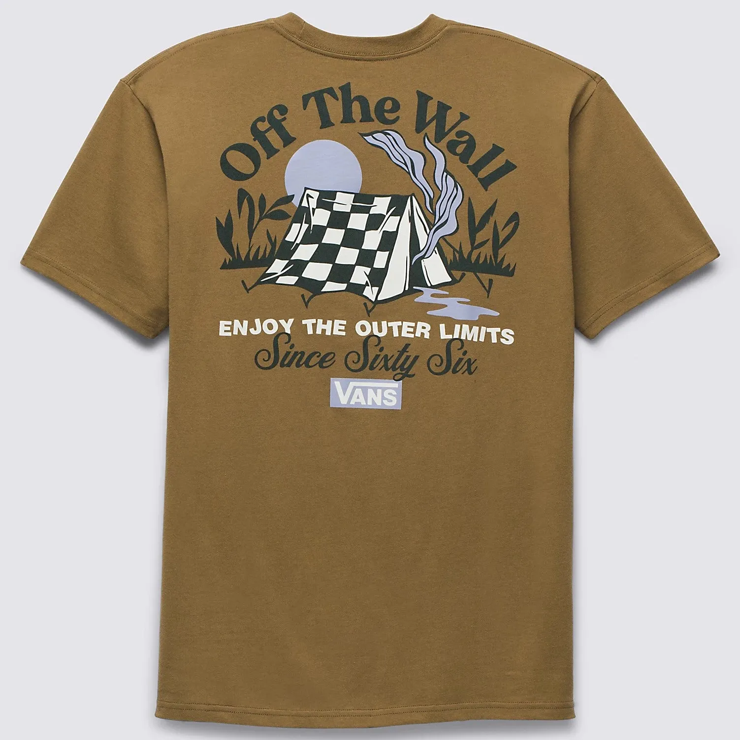 VANS Camp Site T-Shirt