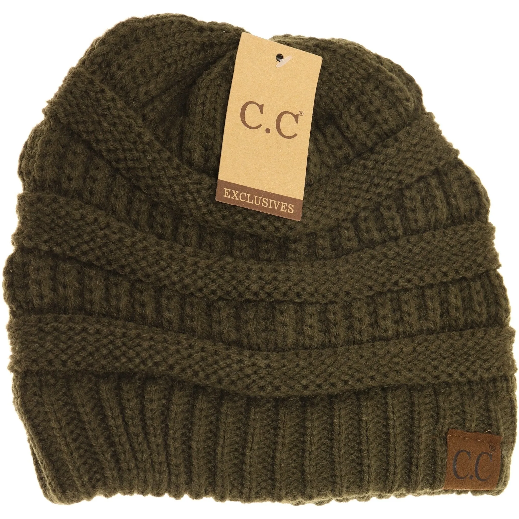 Women's Classic CC Beanie