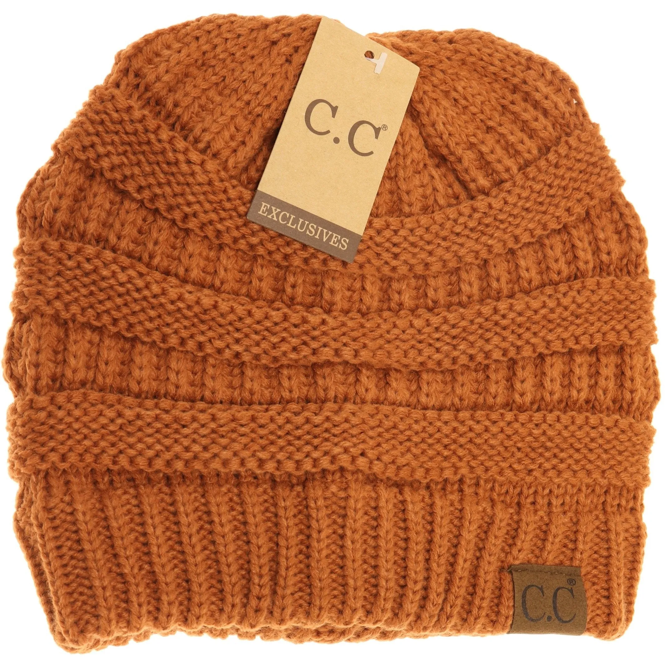 Women's Classic CC Beanie