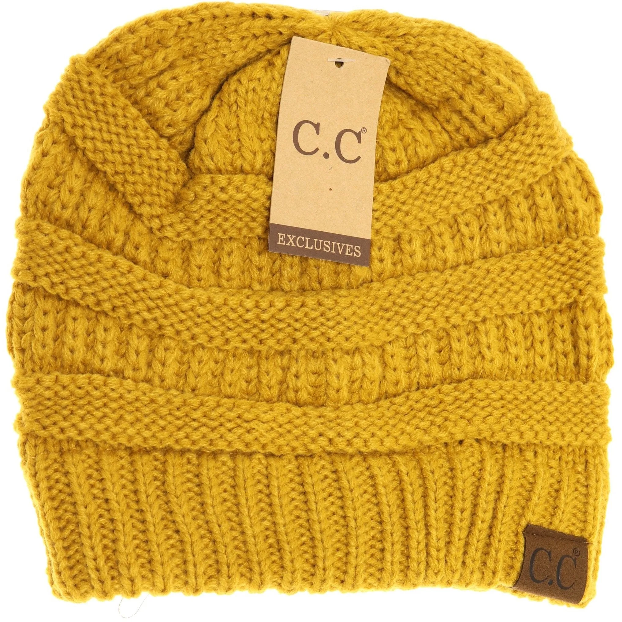 Women's Classic CC Beanie