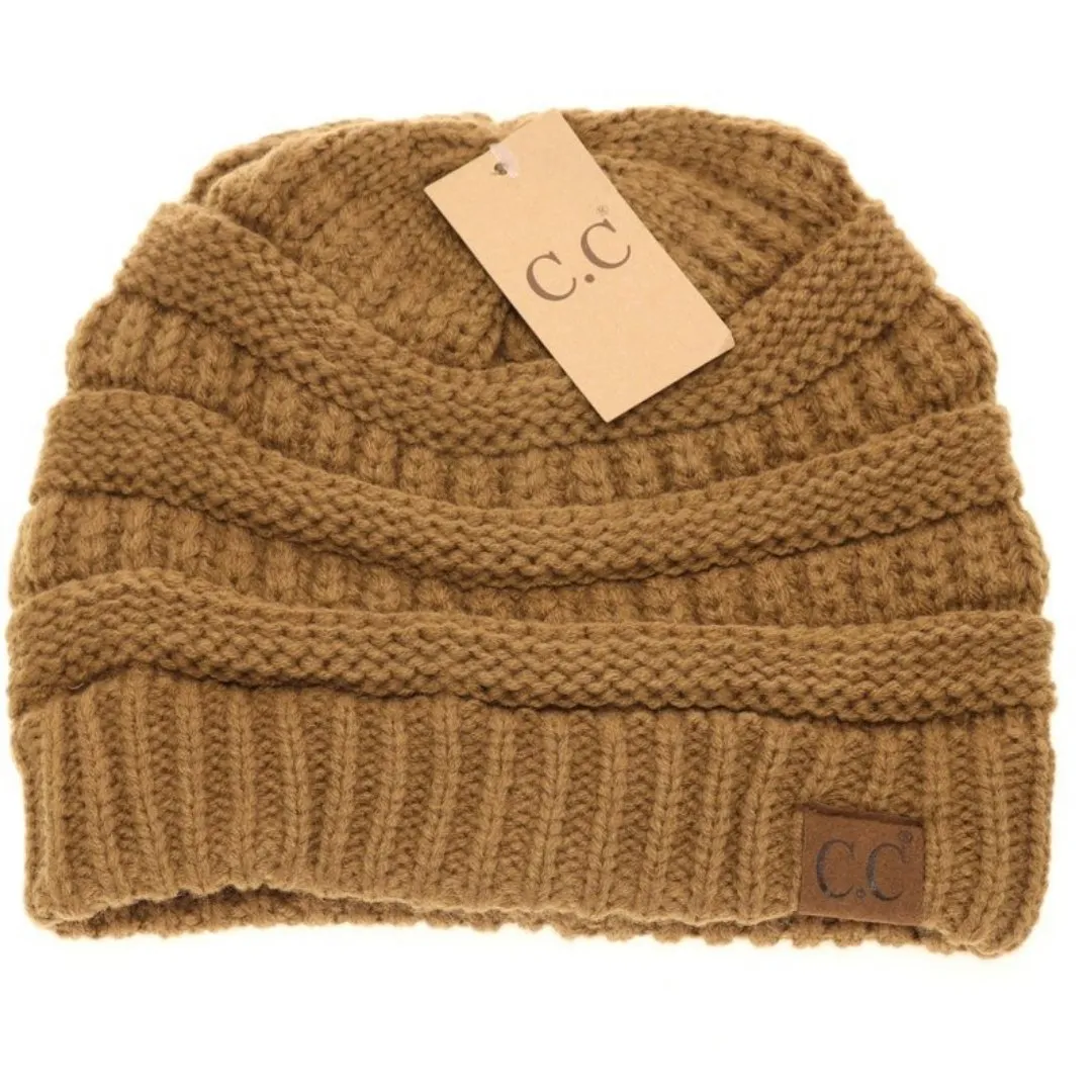 Women's Classic CC Beanie