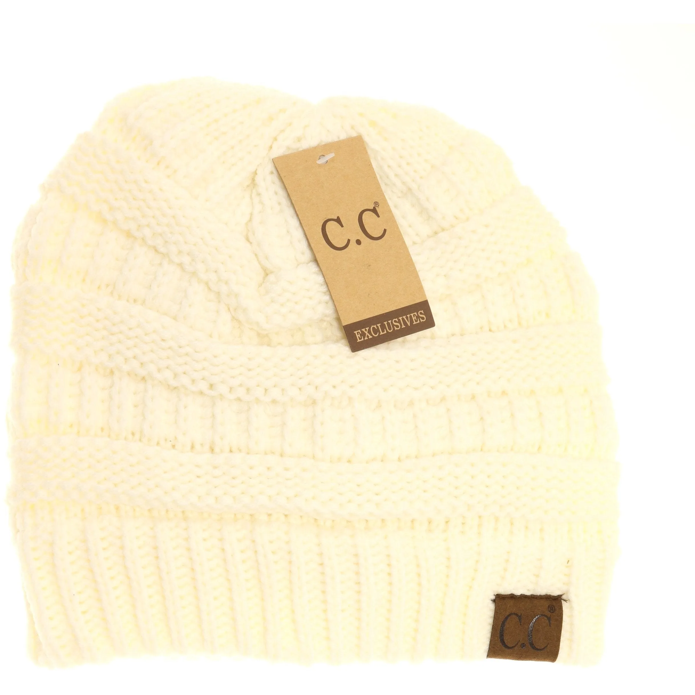 Women's Classic CC Beanie