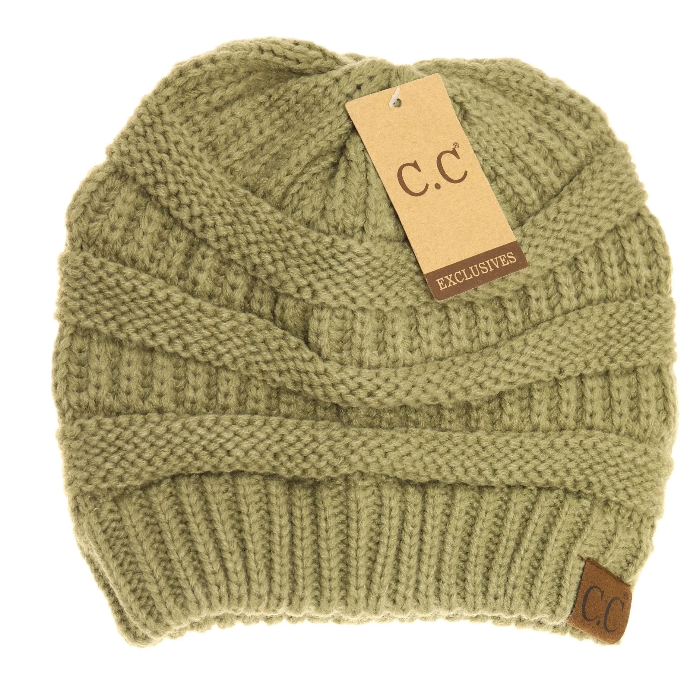 Women's Classic CC Beanie