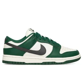 Women's Dunk Low - Gorge Green/Midnight Navy/Phantom