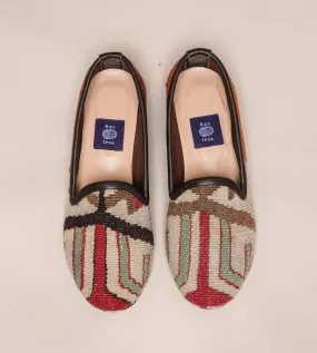 Women's Kilim Loafer Size 7