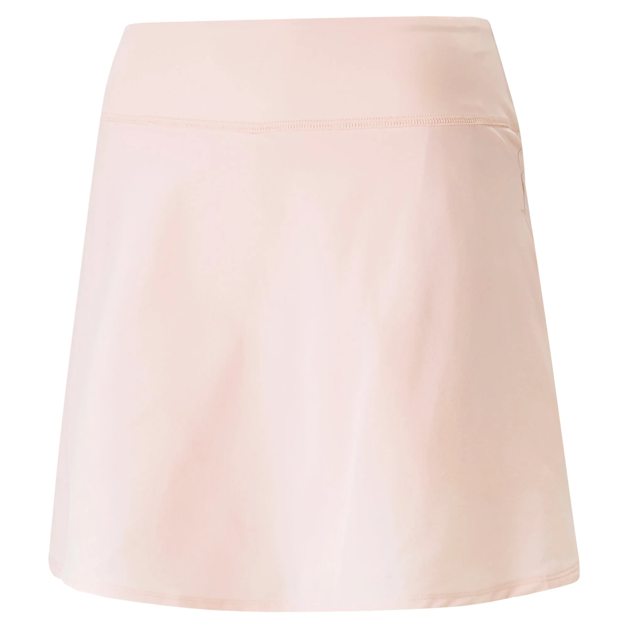 Women's PWRSHAPE Solid Golf Skirt | Rose Dust