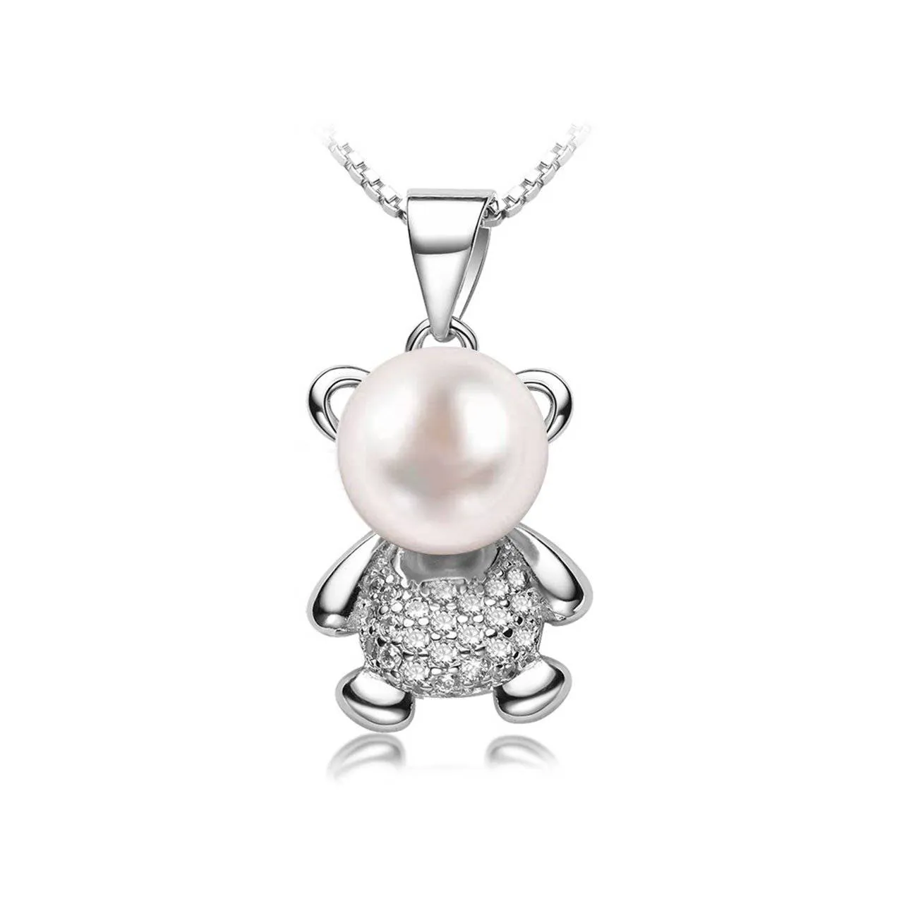 Wonderland Freshwater Pearl Necklace WN00029