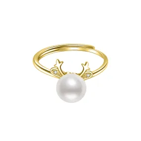 Wonderland Freshwater Pearl Ring WR00041