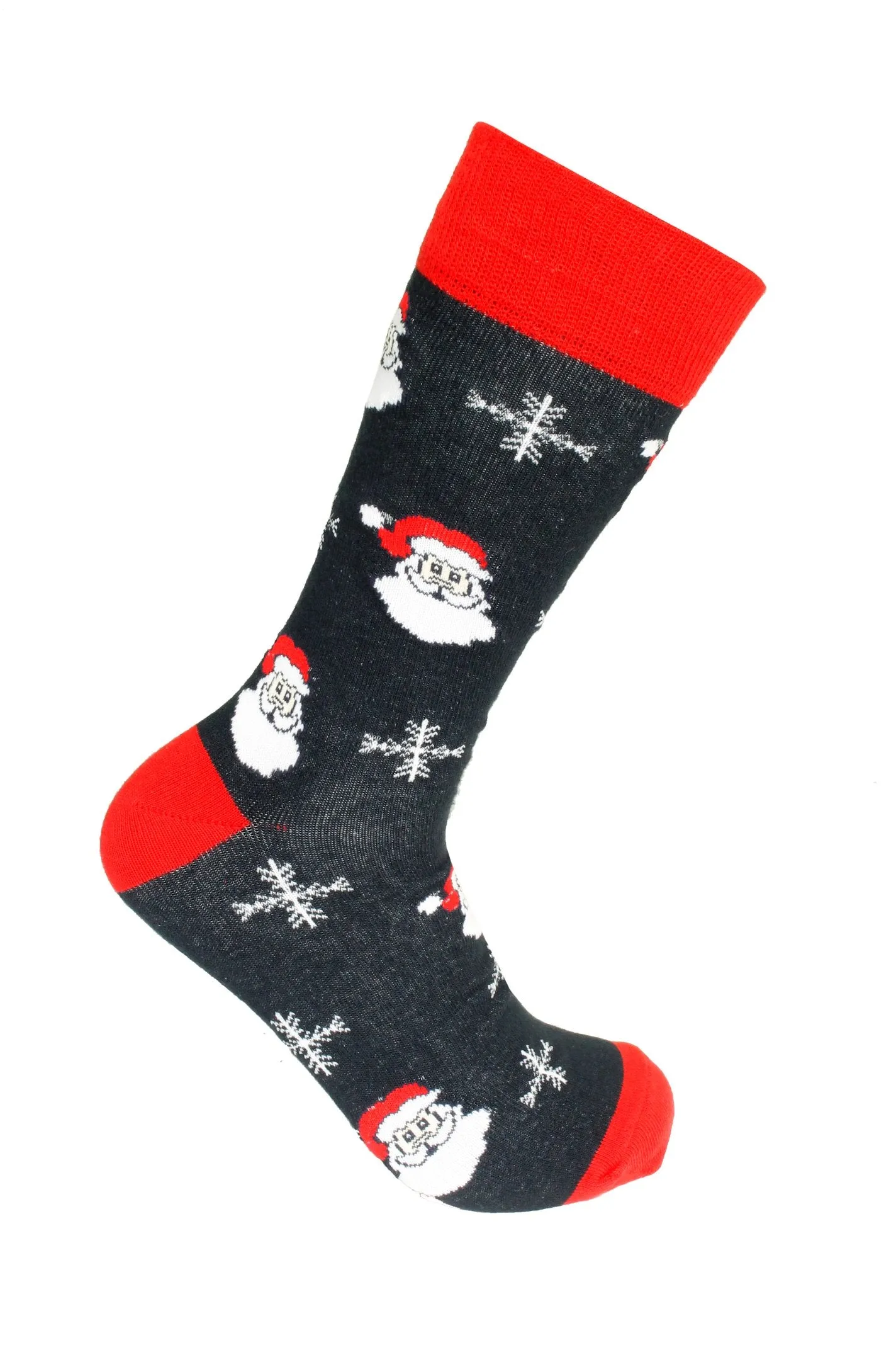 Xact Mens Christmas Xmas Socks Gift Box - UK 7-11 (3-Pack)