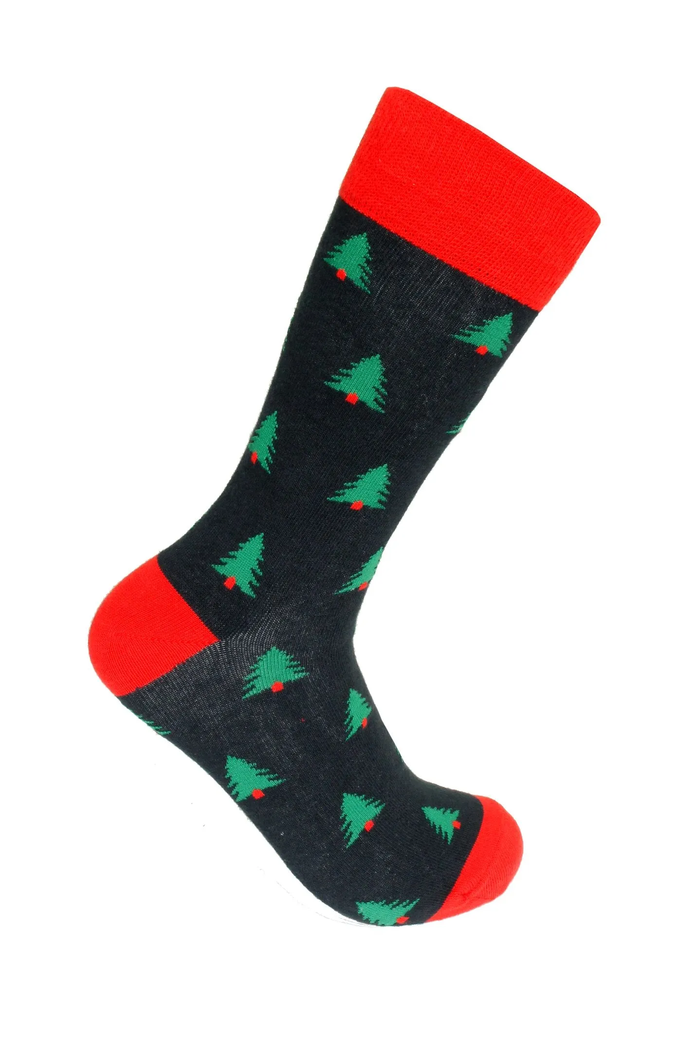 Xact Mens Christmas Xmas Socks Gift Box - UK 7-11 (3-Pack)