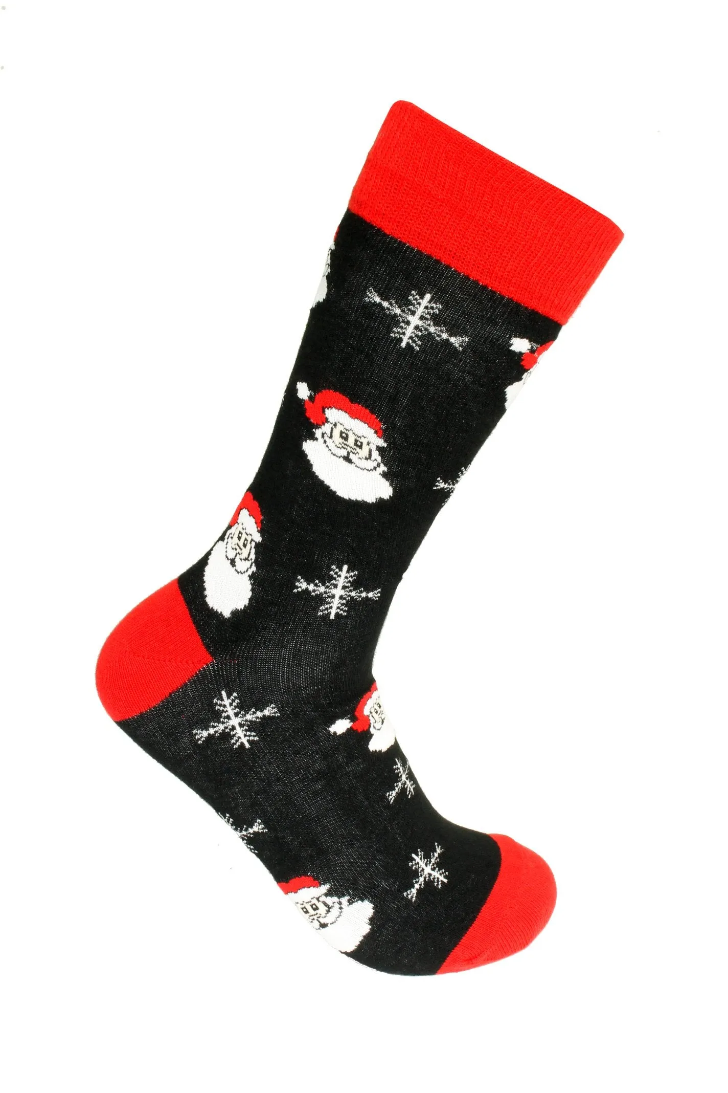 Xact Mens Christmas Xmas Socks Gift Box - UK 7-11 (3-Pack)